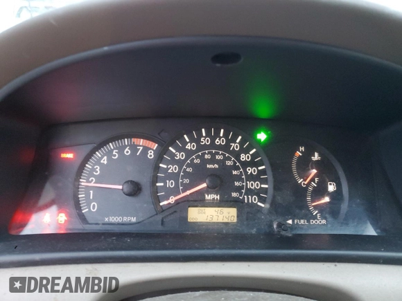 2006 Toyota Corolla CE with VIN JTDBR32E160061746, listed as a Copart auction lot 43189715 with 137,140 mi miles and Salvage Title. Bid and sale history available at DreamBid. Image 9.