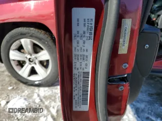 2015 Jeep Compass Latitude with VIN 1C4NJDEBXFD357935, listed as a Copart auction lot 42285025 with 119,392 mi miles and Non Repairable. Bid and sale history available at carsss.com. Image 15.