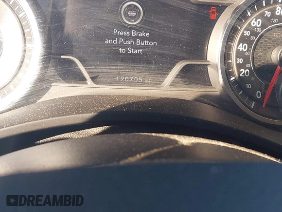 2019 Ram 2500 Big Horn with VIN 3C6UR5DJ2KG696924, listed as a IAAI auction lot 41644092 with 120,705 mi miles and . Bid and sale history available at DreamBid. Image 16.