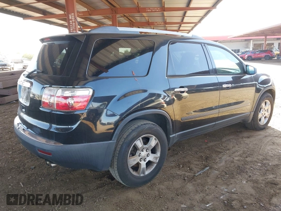 2010 GMC Acadia SL with VIN 1GKLRKEDXAJ142964, listed as a IAAI auction lot 42499013 with 227,906 mi miles and . Bid and sale history available at DreamBid. Image 4.
