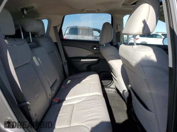 2015 Honda CR-V EX-L with VIN 2HKRM3H74FH502729, listed as a Copart auction lot 49977485 with 188,452 mi miles and Clean Title. Bid and sale history available at DreamBid. Image 11.
