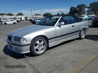 1999 BMW 3 Series 328i with VIN WBABK733XXET68116, listed as a Copart auction lot 66958525 with 116,302 mi miles and Salvage title. Bid and sale history available at DreamBid. Image 1.
