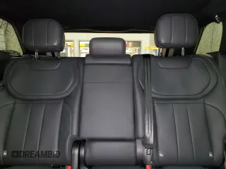 2023 Land Rover Range Rover Sport SE with VIN SAL1P9EU6PA135254, listed as a Copart auction lot 81753454 with 20,475 mi miles and Salvage Title. Bid and sale history available at DreamBid. Image 10.