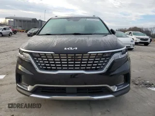2022 Kia Carnival SX with VIN KNDNE5H31N6066306, listed as a Copart auction lot 80505324 with 93,641 mi miles and Salvage Title. Bid and sale history available at carsss.com. Image 5.