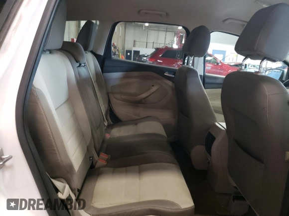 2013 Ford Escape SE with VIN 1FMCU9G91DUA74516, listed as a Copart auction lot 54197845 with 209,473 mi miles and Salvage title. Bid and sale history available at DreamBid. Image 11.