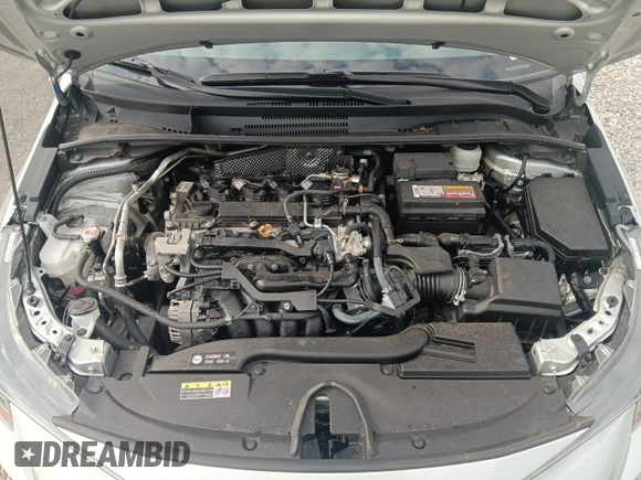 2024 Toyota Corolla LE with VIN 5YFB4MDE5RP139912, listed as a IAAI auction lot 42806723 with 22,470 mi miles and . Bid and sale history available at DreamBid. Image 29.