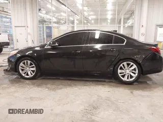 2015 Buick Regal Premium I with VIN 2G4GN5EX8F9193124, listed as a IAAI auction lot 41027861 with 134,977 mi miles and . Bid and sale history available at DreamBid. Image 14.