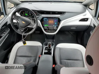2018 Chevrolet Bolt EV Premier with VIN 1G1FX6S0XJ4116802, listed as a Copart auction lot 41970703 with 44,924 mi miles. Bid and sale history available at carsss.com. Image 8.