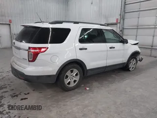 2014 Ford Explorer with VIN 1FM5K7B84EGA86788, listed as a IAAI auction lot 41088642 with 168,533 mi miles and . Bid and sale history available at DreamBid. Image 4.