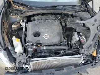 2010 Nissan Maxima SV with VIN 1N4AA5AP9AC804281, listed as a Copart auction lot 56912815 with 257,381 mi miles and Salvage title. Bid and sale history available at DreamBid. Image 11.