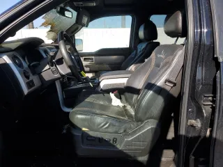 2014 Ford F-150 SVT Raptor with VIN 1FTFW1R6XEFC72954, listed as a Copart auction lot 85895224 with Not Provided miles and Non Repairable. Bid and sale history available at carsss.com. Image 7.