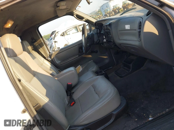 2009 Ford Ranger XL с VIN 1FTYR10D29PA31028, выставлен на аукционе IAAI как лот 42872398 с пробегом 280 000 миль миль и . История ставок и продаж доступна на DreamBid. Изображение 5.