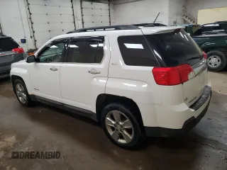 2015 GMC Terrain SLT with VIN 2GKFLXEK8F6271199, listed as a Copart auction lot 51057455 with 192,906 mi miles and Clean Title. Bid and sale history available at DreamBid. Image 2.