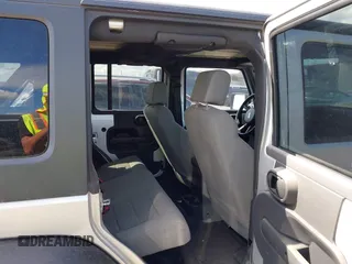2008 Jeep Wrangler Unlimited Rubicon with VIN 1J4GA69178L550598, listed as a IAAI auction lot 42232887 with 99,637 mi miles and . Bid and sale history available at carsss.com. Image 8.