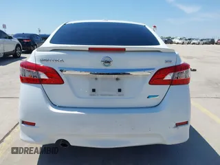 2014 Nissan Sentra SR z VIN 3N1AB7AP4EY271744, wystawiony jako IAAI lot #42203630 z przebiegiem 69 567 mil mil oraz . Historia ofert i sprzedaży dostępna na DreamBid. Obrazek 17.