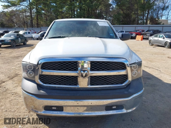2014 Ram 1500 Tradesman with VIN 1C6RR6FG2ES301831, listed as a IAAI auction lot 41337444 with 187,065 mi miles and . Bid and sale history available at DreamBid. Image 12.
