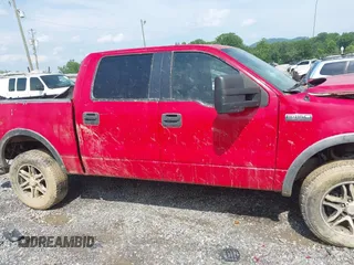 2006 Ford F-150 XLT with VIN 1FTPW14V16FB14653, listed as a IAAI auction lot 42456291 with 240,970 mi miles and . Bid and sale history available at DreamBid. Image 14.