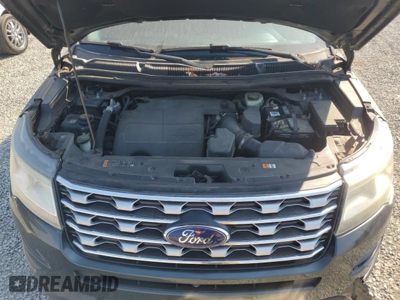2016 Ford Explorer Limited with VIN 1FM5K7F86GGB87926, listed as a Copart auction lot 48544915 with 165,159 mi miles and Salvage Title. Bid and sale history available at DreamBid. Image 12.