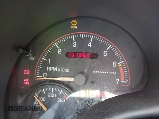 2002 Pontiac Grand Am SE1 with VIN 1G2NF52F12C123508, listed as a IAAI auction lot 41576765 with 161,853 mi miles. Bid and sale history available at carsss.com. Image 7.