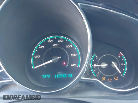 2012 Chevrolet Malibu 1LT with VIN 1G1ZC5E01CF198330, listed as a IAAI auction lot 42140421 with 119,740 mi miles and . Bid and sale history available at DreamBid. Image 7.