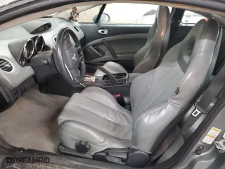 2007 Mitsubishi Eclipse SE with VIN 4A3AK64F87E070579, listed as a Copart auction lot 44816665 with 127,607 mi miles and Salvage Title. Bid and sale history available at carsss.com. Image 7.