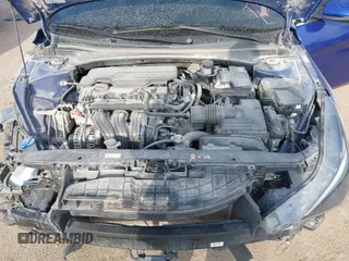 2022 Hyundai Elantra SEL z VIN KMHLN4AG9NU337327, wystawiony jako IAAI lot #41988122 z przebiegiem 63 137 mil mil oraz . Historia ofert i sprzedaży dostępna na DreamBid. Obrazek 10.