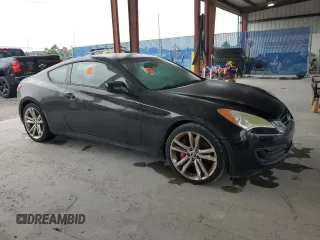 2010 Hyundai Genesis Coupe с VIN KMHHT6KD0AU035334, выставлен на аукционе Copart как лот 59239695 с пробегом 88 910 миль миль и На запчасти • Non repairable. История ставок и продаж доступна на DreamBid. Изображение 4.