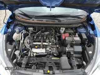 2024 Nissan Kicks S with VIN 3N1CP5BV4RL472994, listed as a Copart auction lot 81242435 with 44,684 mi miles and Clean title. Bid and sale history available at DreamBid. Image 14.