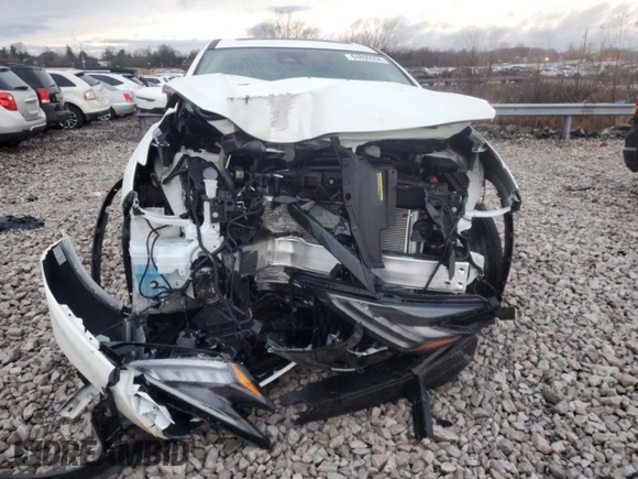2024 Nissan Murano SL with VIN 5N1AZ2CJXRC108272, listed as a Copart auction lot 84890004 with 13,876 mi miles and Salvage title. Bid and sale history available at DreamBid. Image 5.