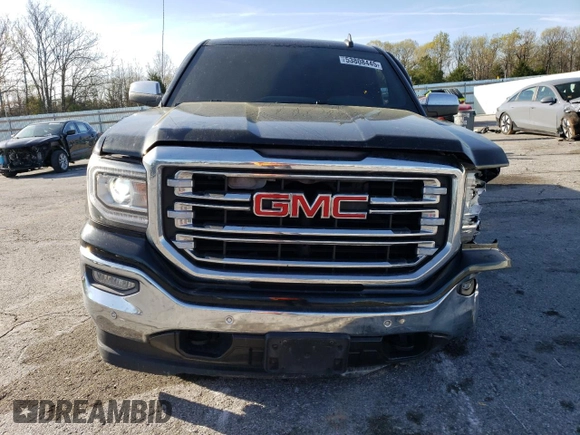 2017 GMC Sierra 1500 SLT z VIN 3GTU2NEJ5HG179959, wystawiony jako Copart lot #53808445 z przebiegiem 131 362 mil mil oraz Czysty tytuł • Clean title. Historia ofert i sprzedaży dostępna na DreamBid. Obrazek 5.