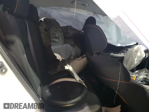 2016 Subaru Crosstrek Premium z VIN JF2GPABC3G8317923, wystawiony jako Copart lot #55495405 z przebiegiem Nie podano mil oraz Szkoda całkowita • Salvage title. Historia ofert i sprzedaży dostępna na DreamBid. Obrazek 10.