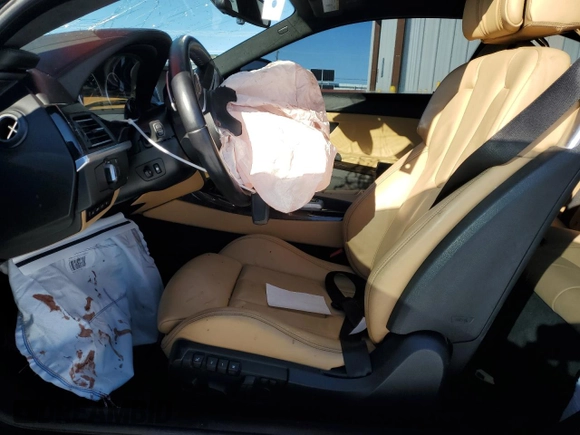 2013 BMW M6 z VIN WBSLX9C52DC968845, wystawiony jako Copart lot #44187305 z przebiegiem Nie podano mil oraz Czysty tytuł • Clean title. Historia ofert i sprzedaży dostępna na DreamBid. Obrazek 7.