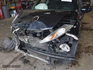 2012 Nissan Juke SL with VIN JN8AF5MV2CT118855, listed as a IAAI auction lot 41988896 with 1 mi miles. Bid and sale history available at carsss.com. Image 6.