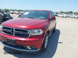2014 Dodge Durango SXT with VIN 1C4RDHAG7EC344288, listed as a IAAI auction lot 41996170 with 200,110 mi miles and . Bid and sale history available at carsss.com. Image 17.