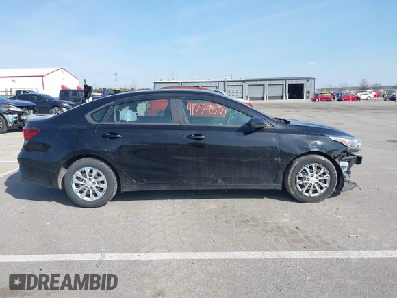 2019 Kia Forte LXS with VIN 3KPF24ADXKE036625, listed as a IAAI auction lot 41779521 with 135,076 mi miles and . Bid and sale history available at DreamBid. Image 13.