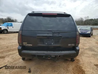2010 GMC Yukon SLT with VIN 1GKMCCE35AR213217, listed as a Copart auction lot 46132185 with 275,571 mi miles and Salvage Title. Bid and sale history available at carsss.com. Image 6.