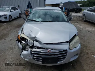 2004 Chrysler Sebring LX z VIN 1C3EL46X34N240732, wystawiony jako Copart lot #59587845 z przebiegiem 189 440 mil mil oraz Szkoda całkowita • Salvage title. Historia ofert i sprzedaży dostępna na DreamBid. Obrazek 5.