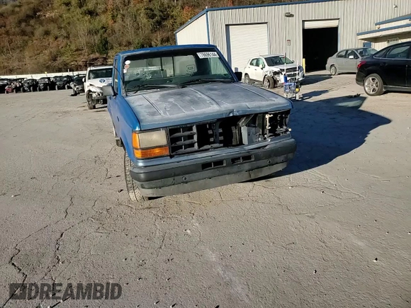 1990 Ford Ranger Splash with VIN 1FTCR10AXLUC22575, listed as a Copart auction lot 78696144 with 46,948 mi miles and Salvage Title. Bid and sale history available at DreamBid. Image 10.