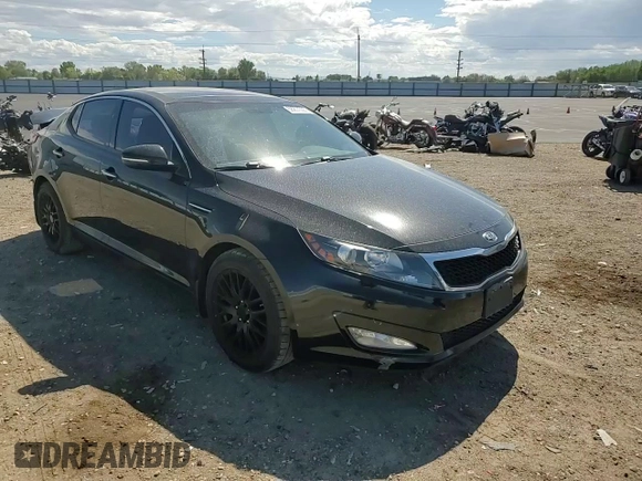 2013 Kia Optima EX z VIN 5XXGN4A72DG108840, wystawiony jako Copart lot #58207355 z przebiegiem 114 629 mil mil oraz Szkoda całkowita • Salvage title. Historia ofert i sprzedaży dostępna na DreamBid. Obrazek 13.