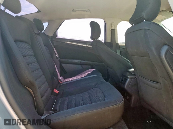 2016 Ford Fusion SE with VIN 3FA6P0H70GR161147, listed as a Copart auction lot 60327235 with 169,081 mi miles and Clean title. Bid and sale history available at DreamBid. Image 10.