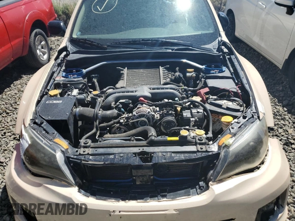 2013 Subaru Impreza Sedan WRX WRX with VIN JF1GV7F69DG018570, listed as a Copart auction lot 48447574 with 80,799 mi miles and Salvage Title. Bid and sale history available at carsss.com. Image 11.