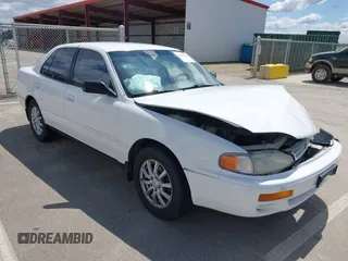1996 Toyota Camry DX z VIN JT2BG12K8T0368612, wystawiony jako IAAI lot #42248750 z przebiegiem 122 237 mil mil oraz . Historia ofert i sprzedaży dostępna na DreamBid. Obrazek 1.
