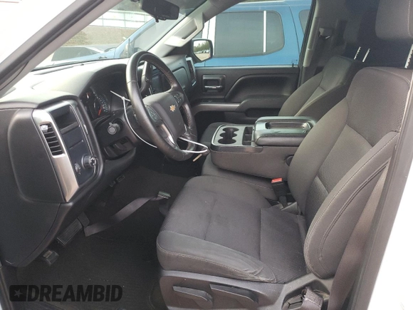 2015 Chevrolet Silverado 1500 LT with VIN 1GCRCREH8FZ310404, listed as a Copart auction lot 83251074 with 156,619 mi miles and Salvage Title. Bid and sale history available at carsss.com. Image 7.