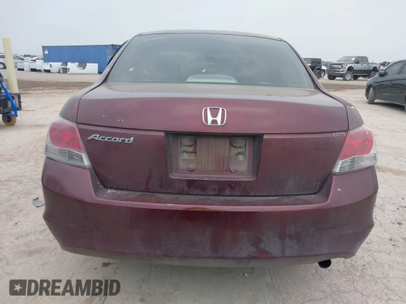 2009 Honda Accord LX-P with VIN 1HGCP26429A001173, listed as a IAAI auction lot 41952494 with 247,757 mi miles and . Bid and sale history available at DreamBid. Image 16.