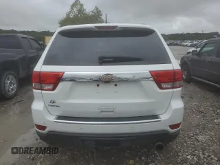 2013 Jeep Grand Cherokee Limited with VIN 1C4RJEBG2DC546105, listed as a Copart auction lot 72433024 with 134,543 mi miles and Salvage Title. Bid and sale history available at carsss.com. Image 6.