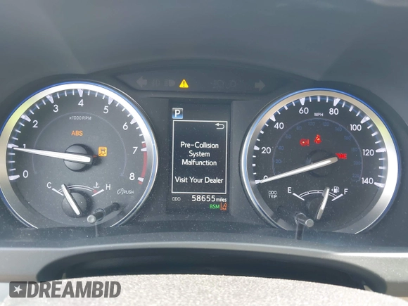2017 Toyota Highlander Limited with VIN 5TDYZRFH4HS230188, listed as a IAAI auction lot 42382821 with 58,655 mi miles and . Bid and sale history available at DreamBid. Image 7.
