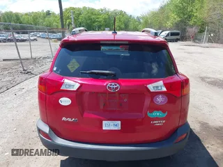 2014 Toyota RAV4 Limited z VIN 2T3DFREV7EW125590, wystawiony jako IAAI lot #42223443 z przebiegiem 106 248 mil mil oraz . Historia ofert i sprzedaży dostępna na DreamBid. Obrazek 15.