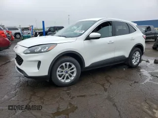 2020 Ford Escape SE z VIN 1FMCU9G68LUA38648, wystawiony jako Copart lot #55729255 z przebiegiem 34 103 mil mil oraz Nie do naprawy. Historia ofert i sprzedaży dostępna na DreamBid. Obrazek 1.