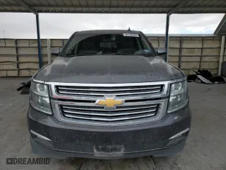 2018 Chevrolet Tahoe Premier with VIN 1GNSCCKC9JR342575, listed as a Copart auction lot 87746435 with 161,056 mi miles and Salvage Title. Bid and sale history available at carsss.com. Image 5.