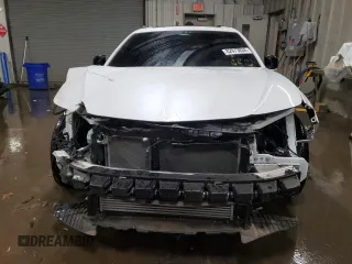 2025 Acura TLX w/A-Spec Package with VIN 19UUB6F5XSA000006, listed as a Copart auction lot 82973034 with 671 mi miles and Salvage Title. Bid and sale history available at DreamBid. Image 5.